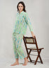 Women's Tropical Hornbill  Pajama Set